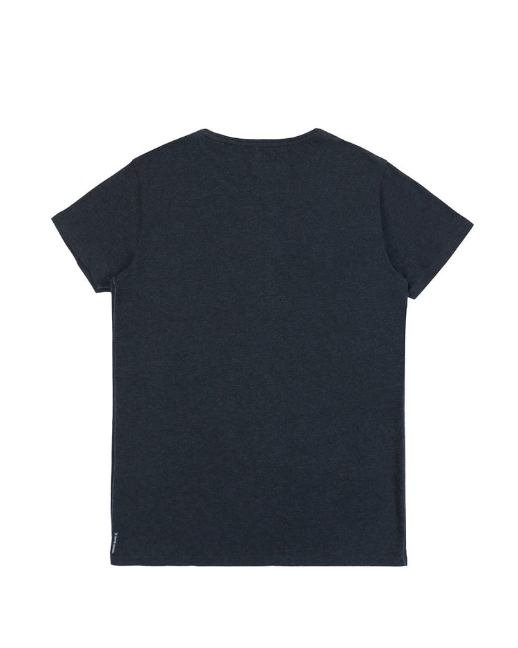 Printed Round Neck Short Sleeves T-shirt