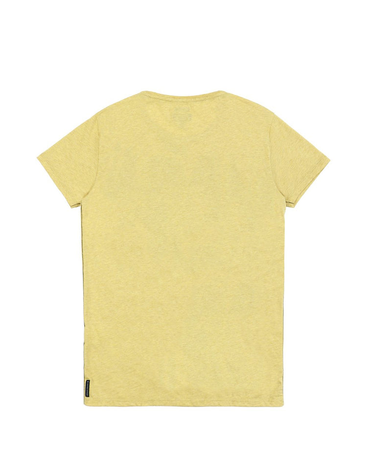 Printed Round Neck Short Sleeves T-shirt