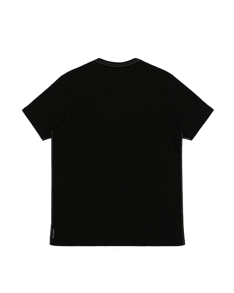 Cotton Printed Round Neck Short Sleeves T-shirt - ISSI Outlet