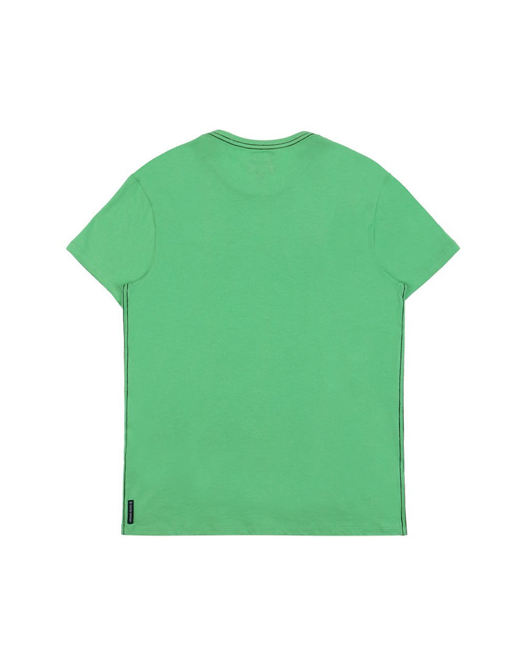 Cotton Printed Round Neck Short Sleeves T-shirt - ISSI Outlet