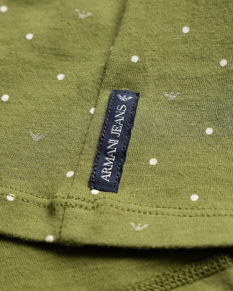 Cotton Crew Neck T-Shirt - ISSI Outlet
