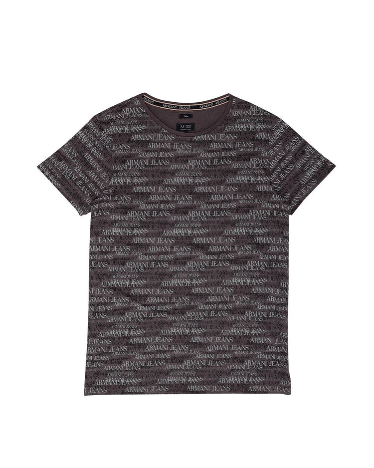 Cotton Crew Neck T-Shirt