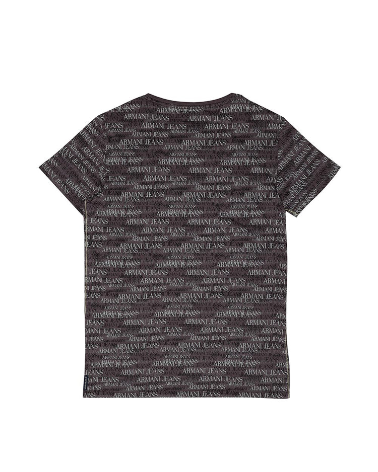 Cotton Crew Neck T-Shirt - ISSI Outlet