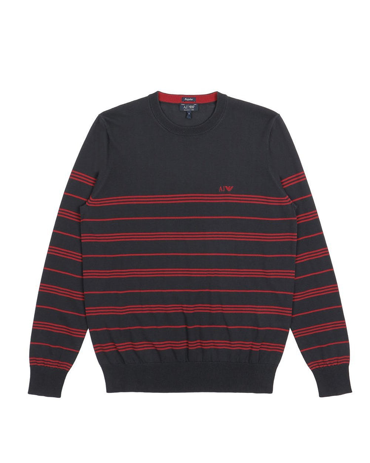 Striped Sweater