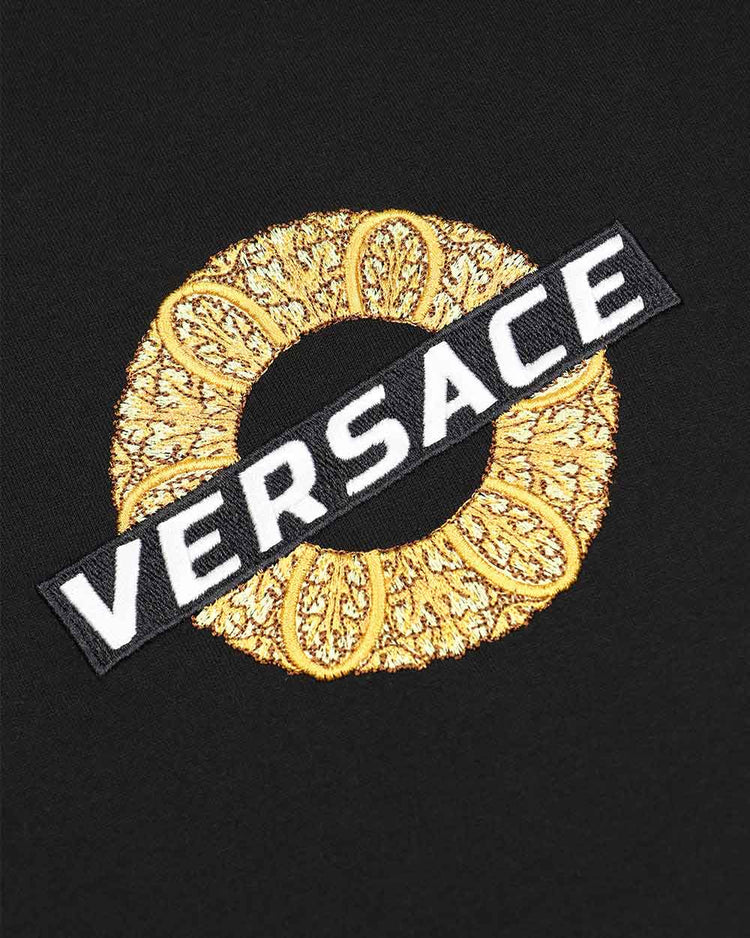 Logo Print T-Shirt