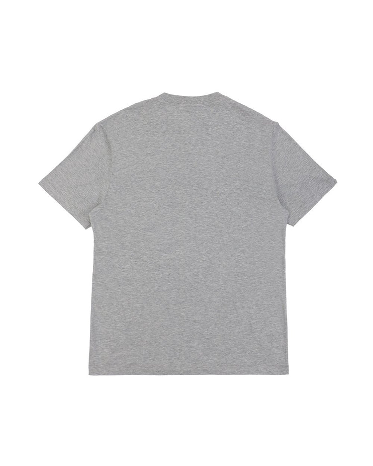 Logo Short Sleeves Round Neck T-shirt