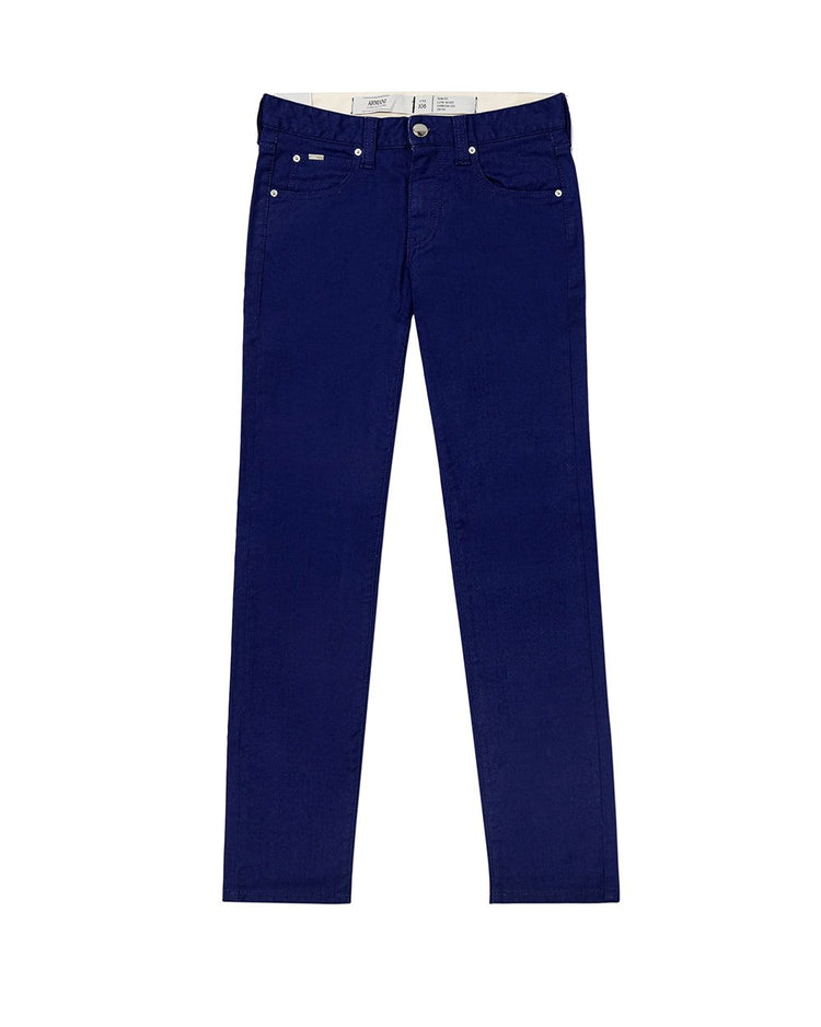 Stretch Cotton Jeans