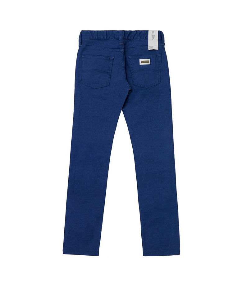 Stretch Cotton Jeans