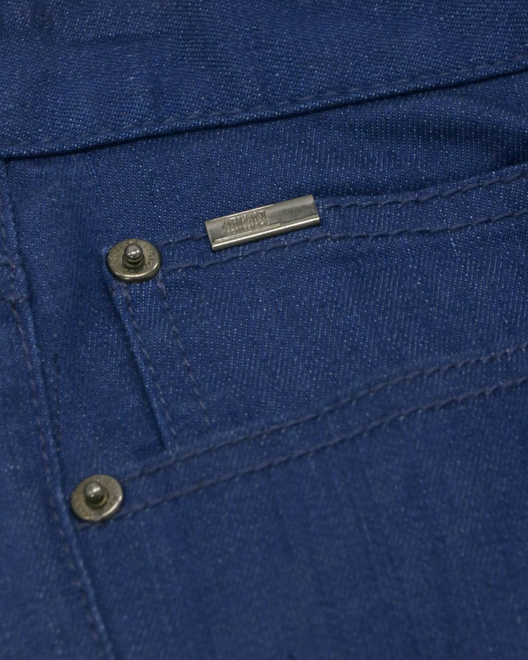Stretch Cotton Jeans