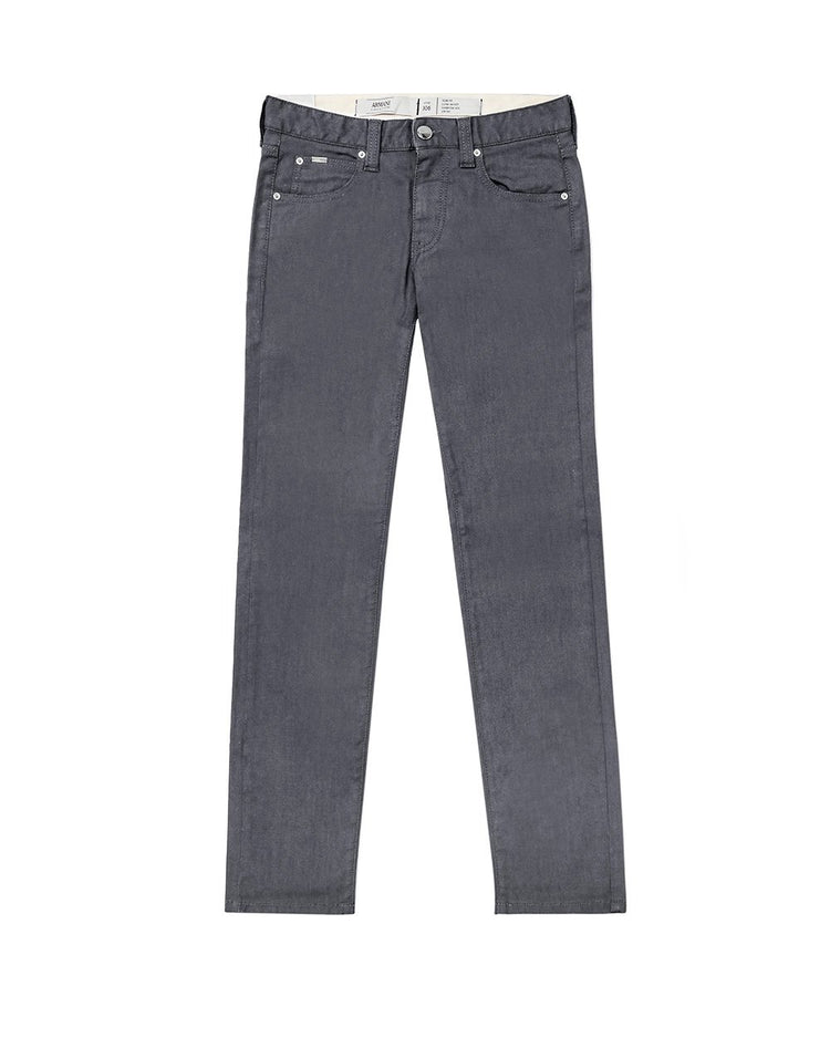 Stretch Cotton Jeans