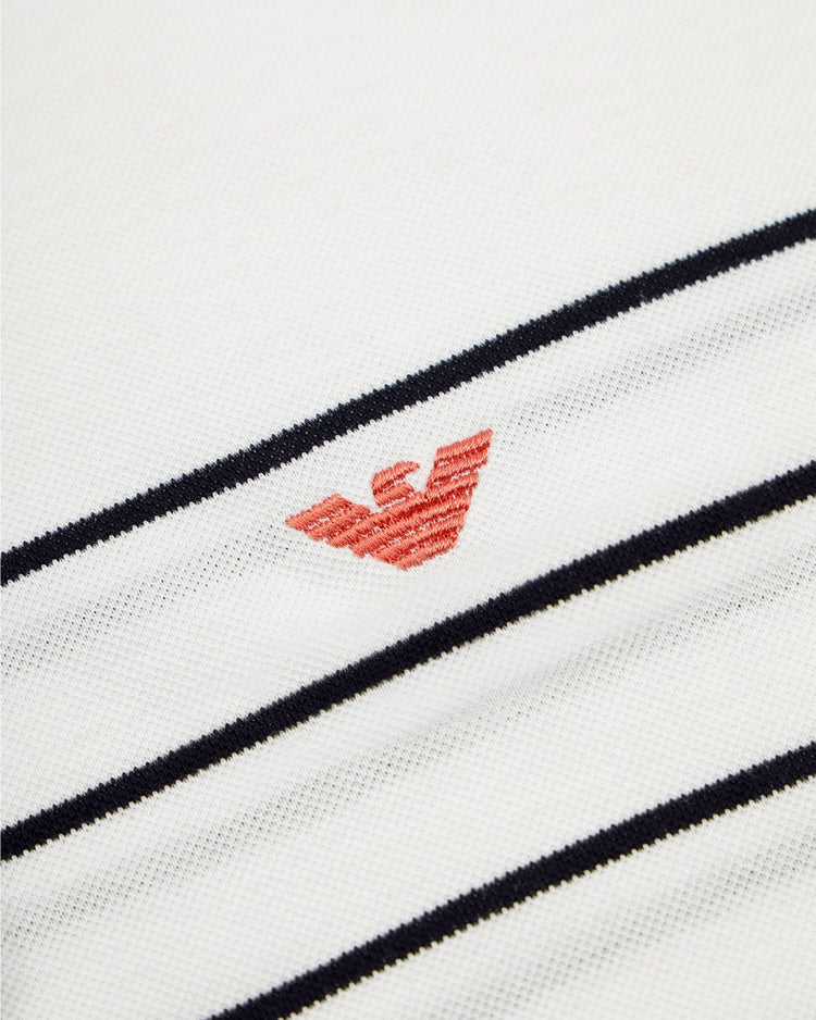 Cotton Short-sleeved Polo Shirt - ISSI Outlet