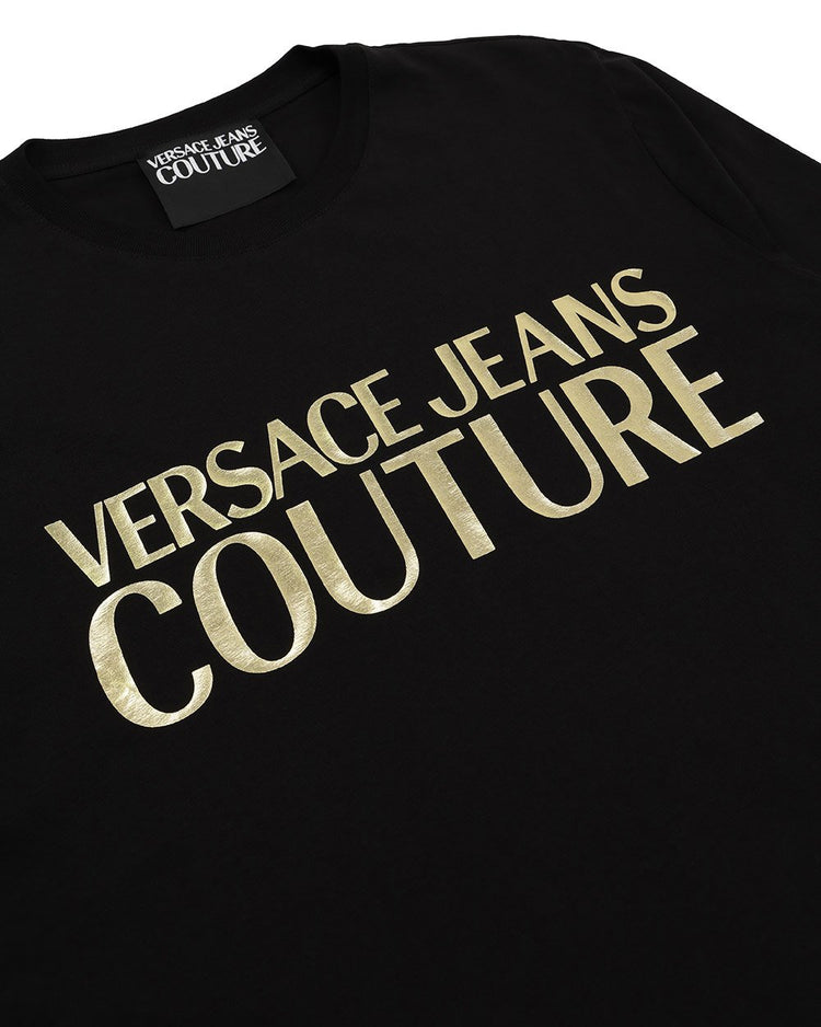 Logo Long Sleeves Crew Neck T-shirt
