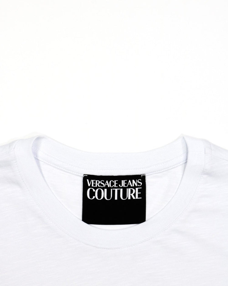 Solid Color Casual Printed Crew Neck Long Sleeves T-Shirt