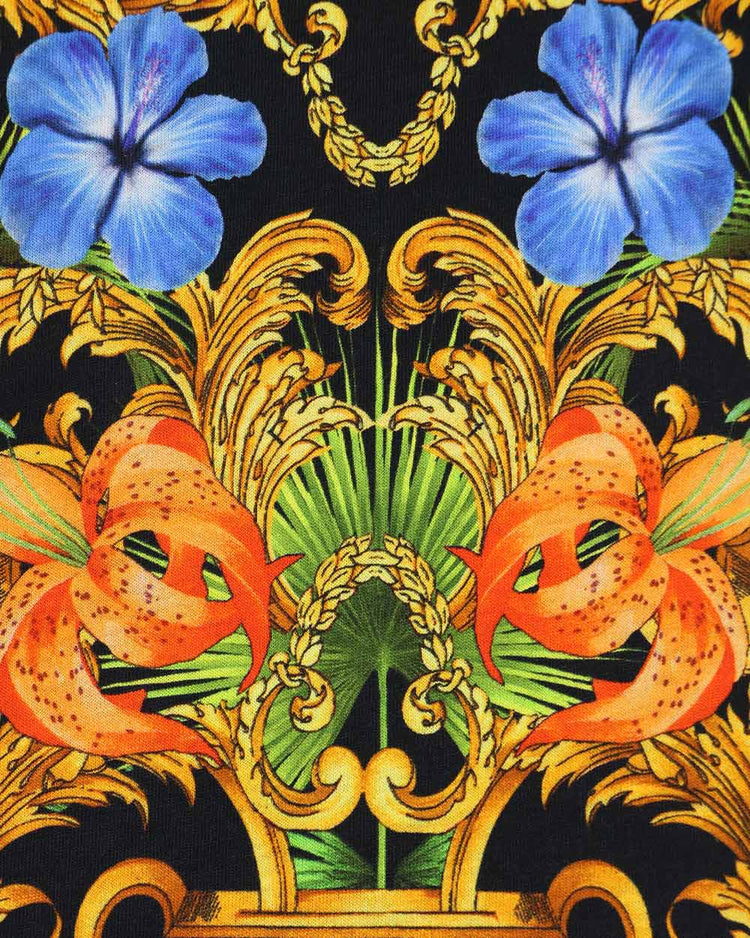 Couture Cotton Polo Shirt - ISSI Outlet