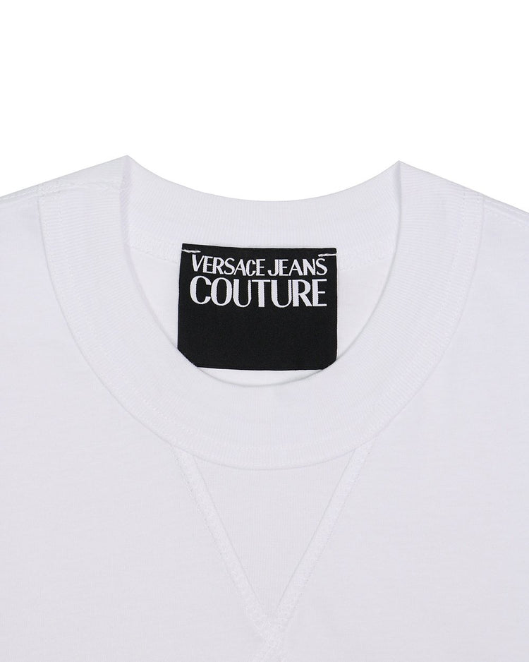 Logo Printed Jersey T-Shirt