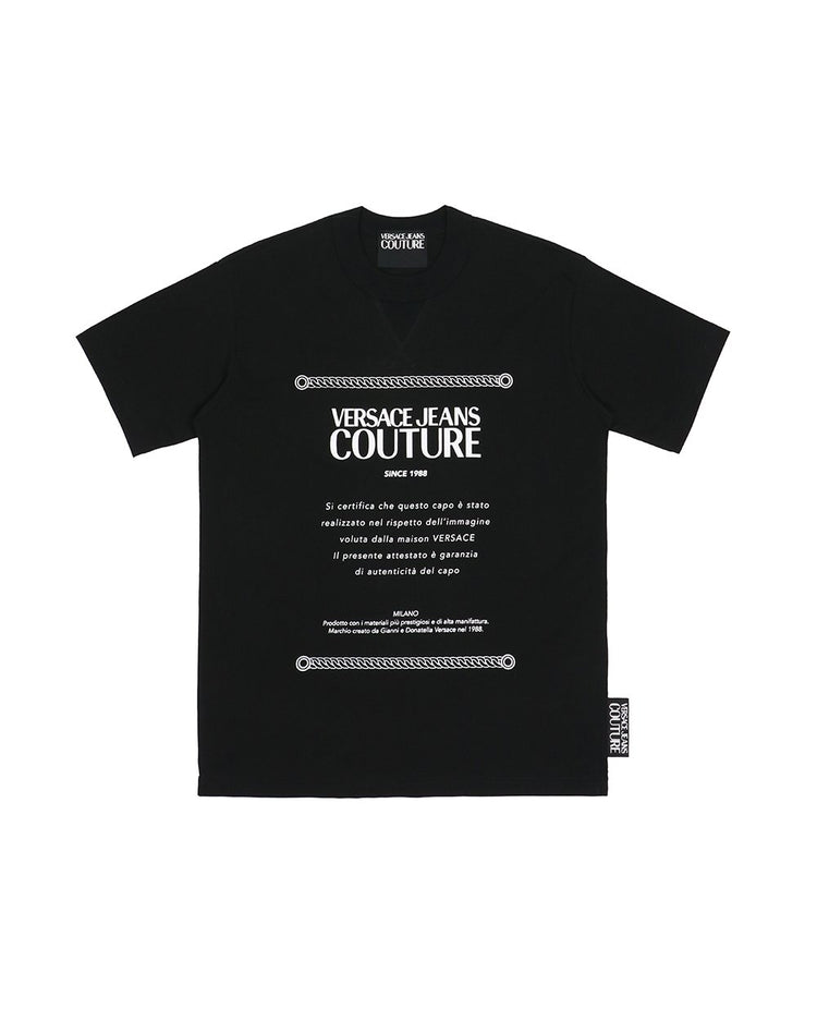 Logo Printed Jersey T-Shirt