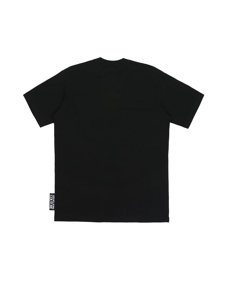 Logo Printed Jersey T-Shirt
