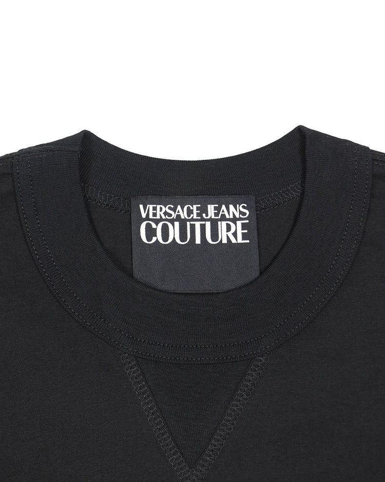 Logo Printed Jersey T-Shirt