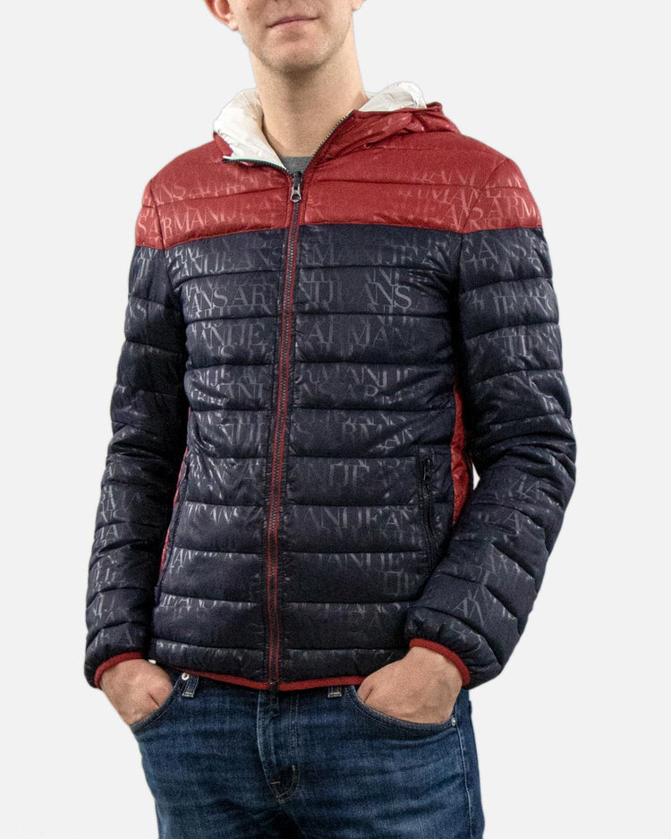 Reversible Cold Jacket