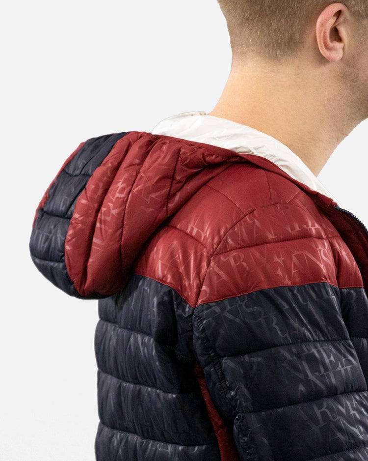 Reversible Cold Jacket