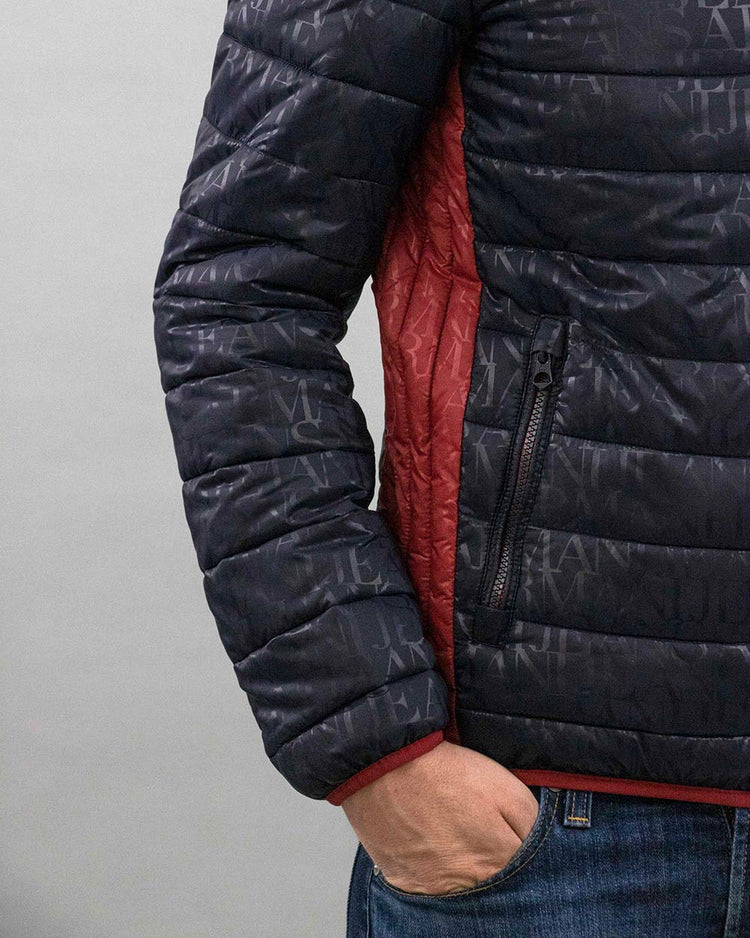Reversible Cold Jacket