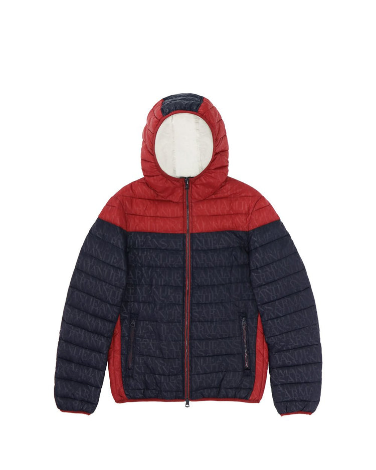 Reversible Cold Jacket