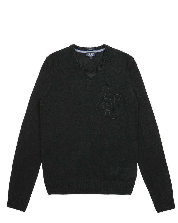 Slim V-Neck Sweater
