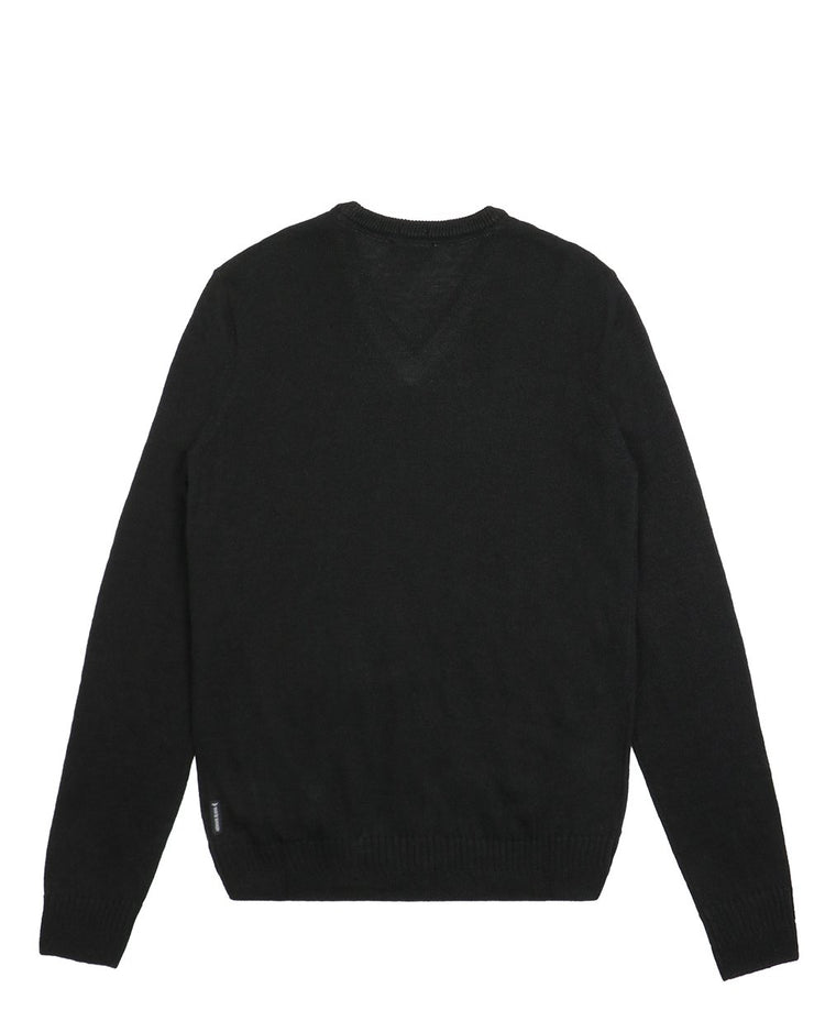 Slim V-Neck Sweater
