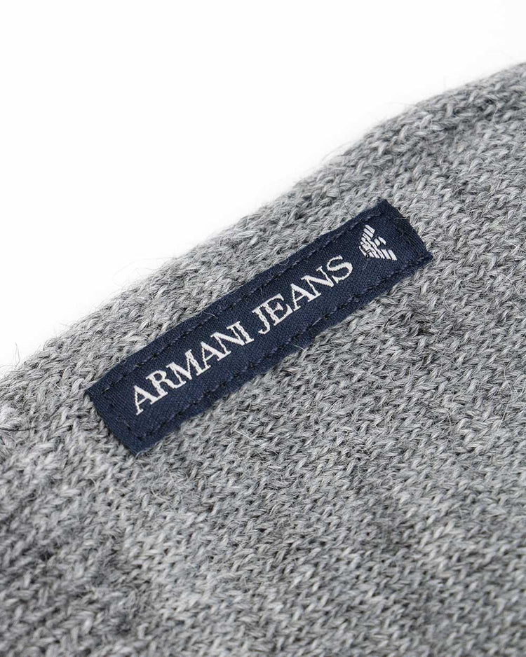 Slim V-Neck Sweater