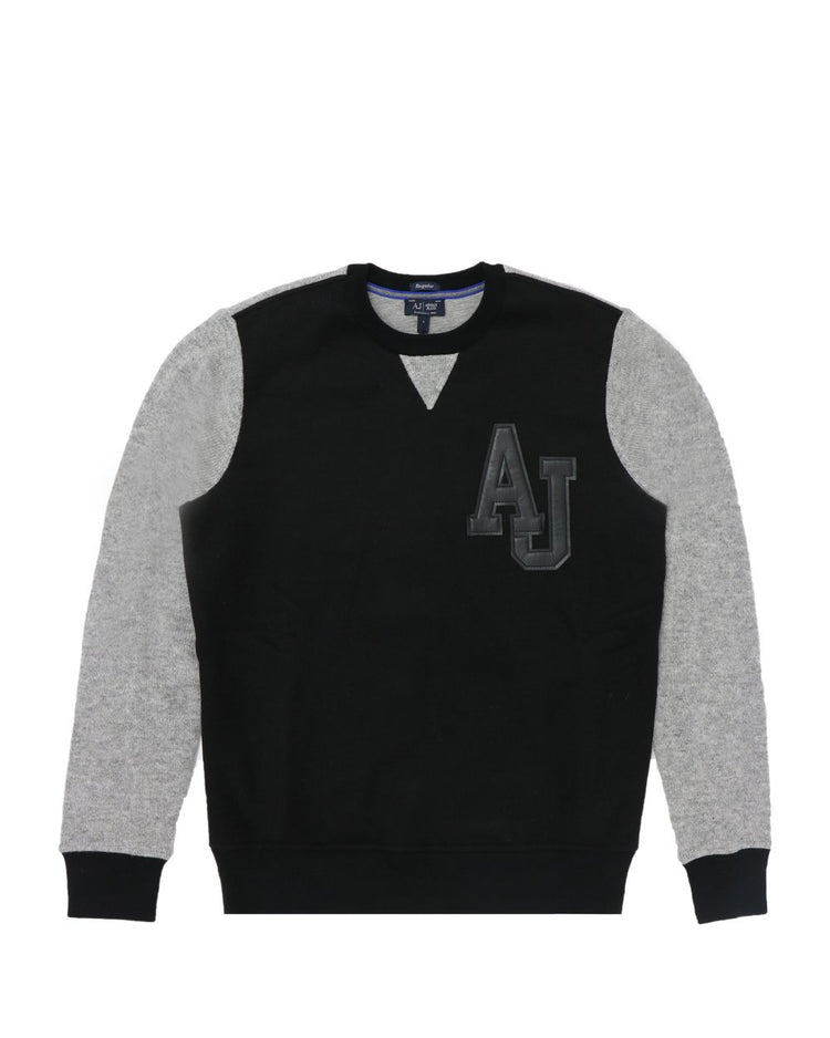 Wool-Blend Sweatshirt