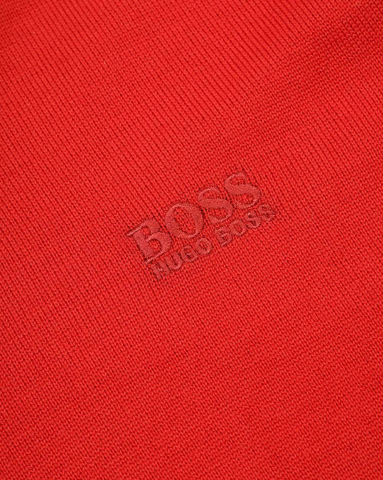 Boss Crew Neck Sweater