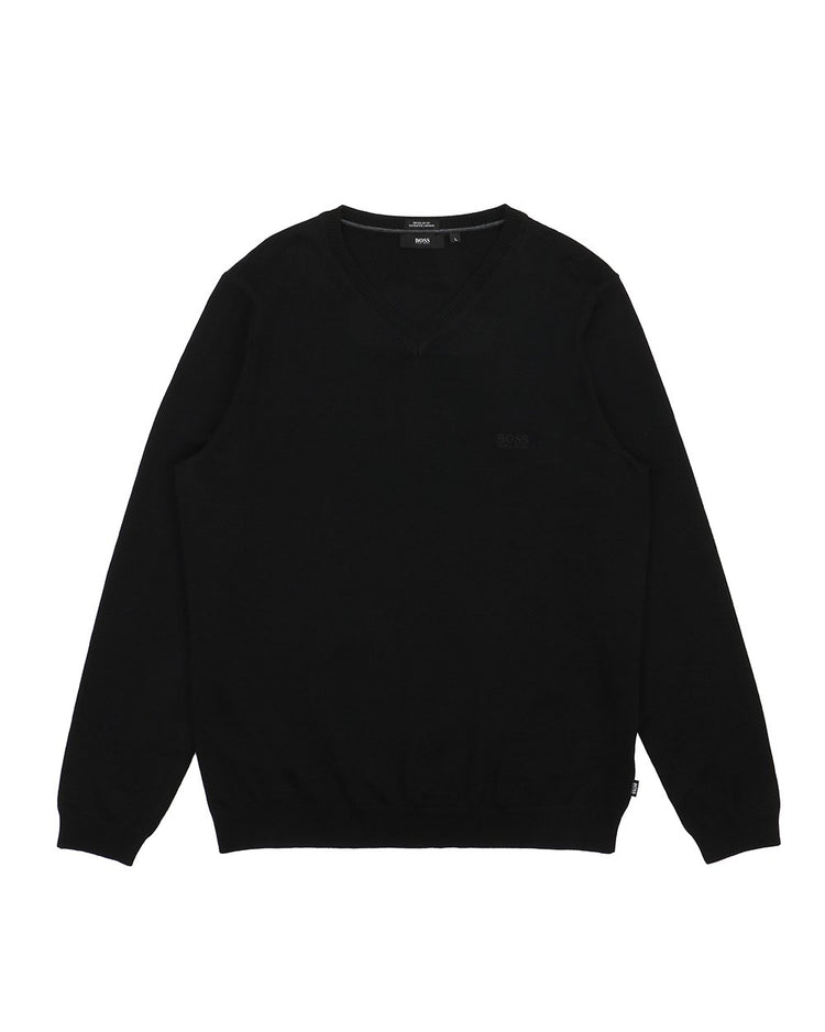 V-Neck Knitwear