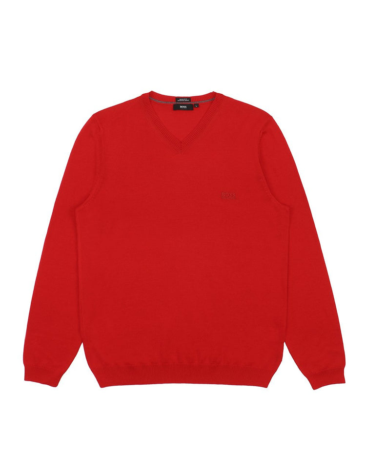 V-Neck Knitwear