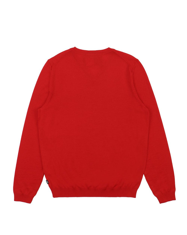 V-Neck Knitwear