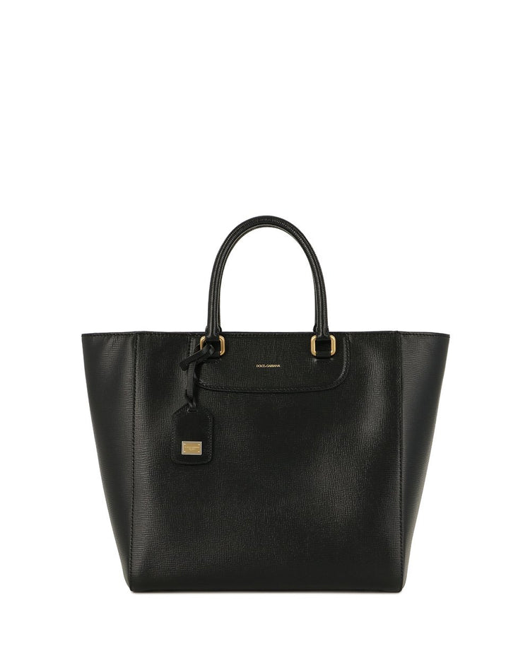 Leather Tote bag