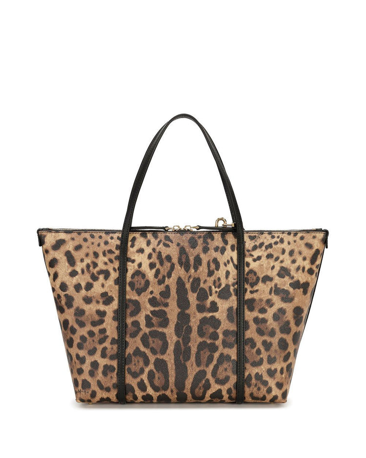 Leopard Print Tote bag