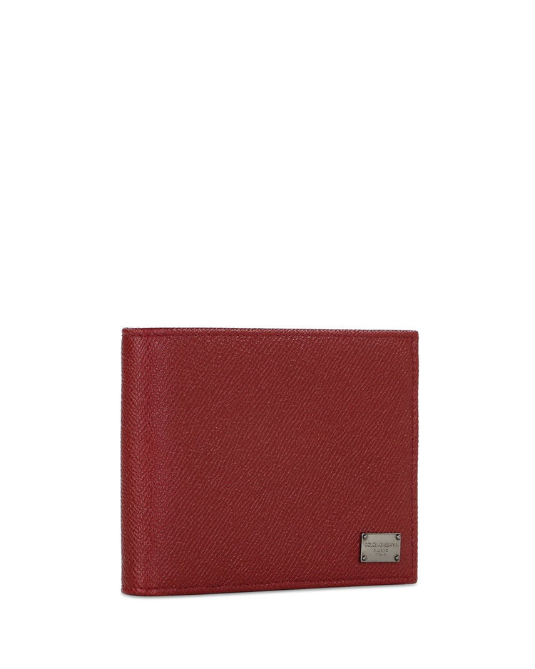 Leather Bi-fold Wallet - ISSI Outlet