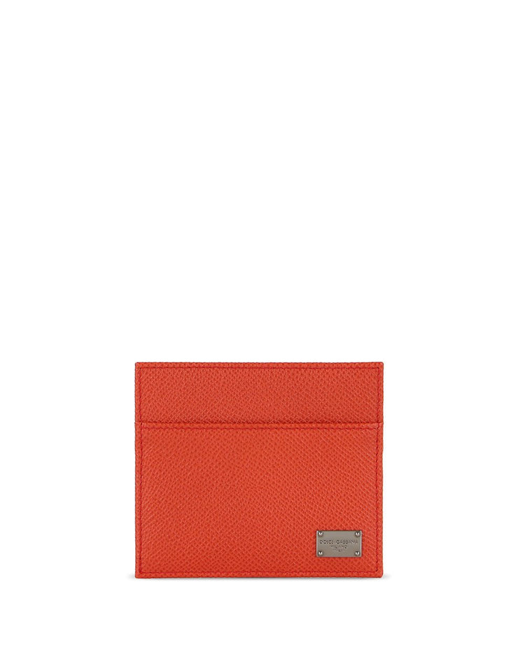 Leather Card Holder - ISSI Outlet