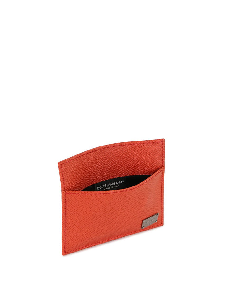 Leather Card Holder - ISSI Outlet