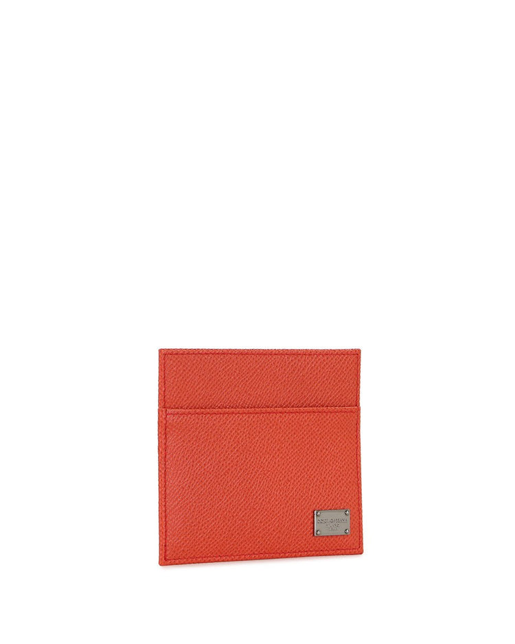 Leather Card Holder - ISSI Outlet