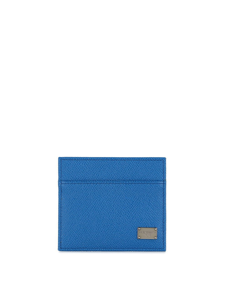 Leather Card Holder - ISSI Outlet