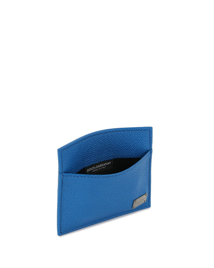 Leather Card Holder - ISSI Outlet