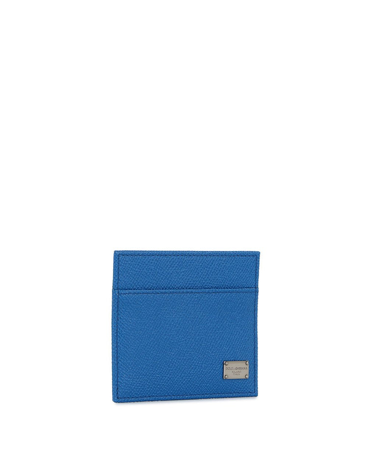 Leather Card Holder - ISSI Outlet
