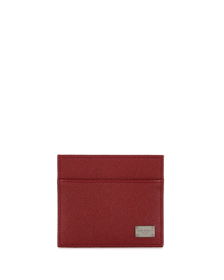 Leather Card Holder