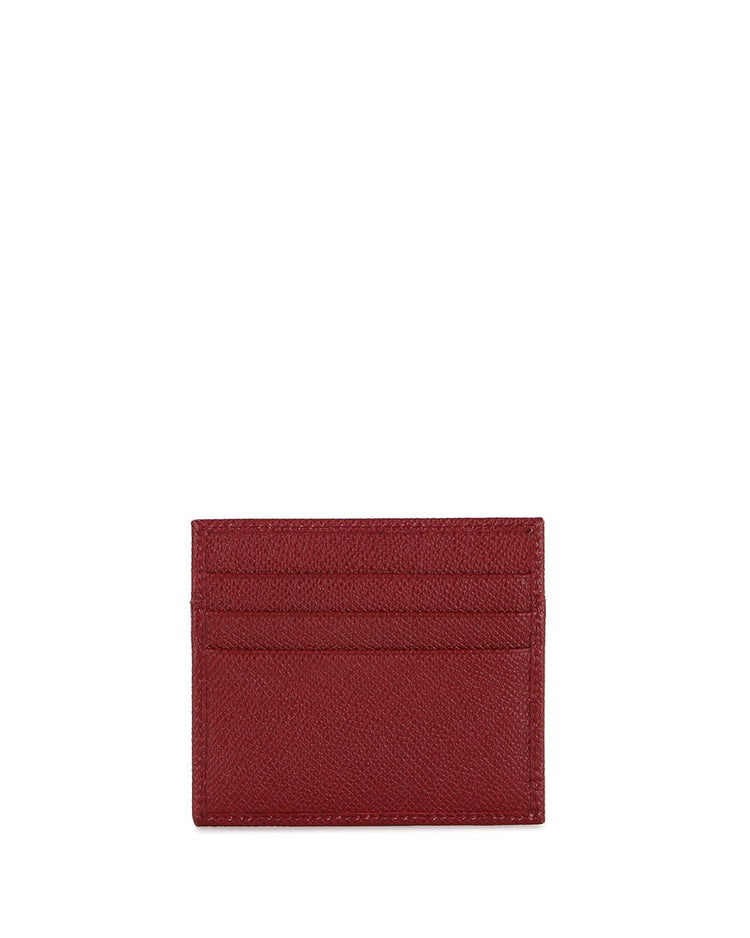 Leather Card Holder - ISSI Outlet