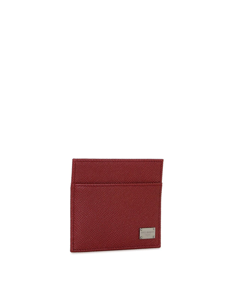 Leather Card Holder - ISSI Outlet