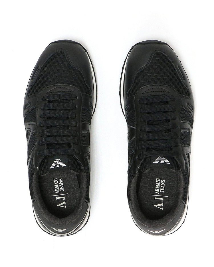 Leather Sneakers - ISSI Outlet