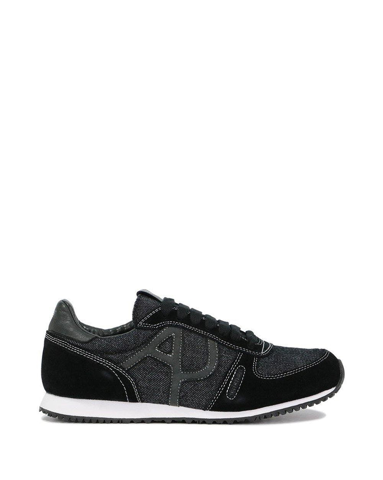 AJ Denim Sneakers