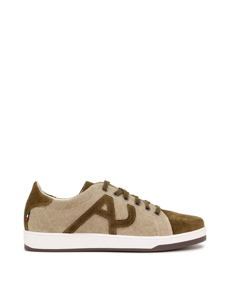 Low-Top Sneakers
