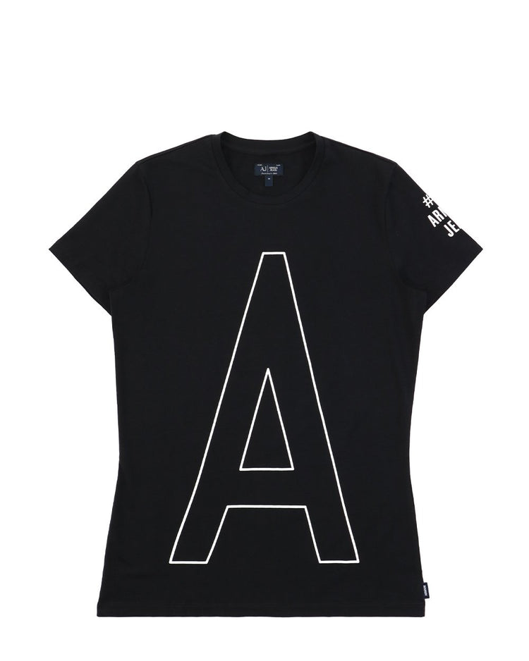 Cotton Crew Neck T-shirt - ISSI Outlet